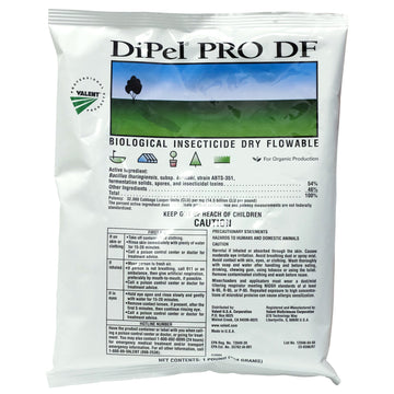 DIPEL PRO DF 1 LB BAG